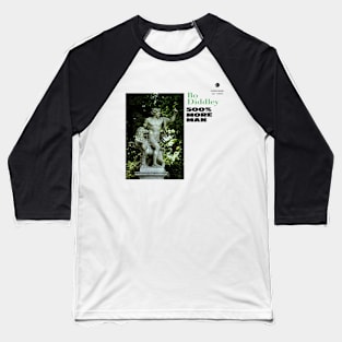 500 Album Cover Baseball T-Shirt